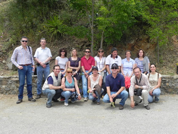 Grupo alergologos y aerobiologa M. Mar y Marta