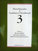 Flora de Andalucia Occidental Volumen 3